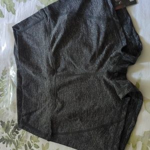 NWT Heather Black Born Primitive - Your new favorite booty shorts 2.0 - L